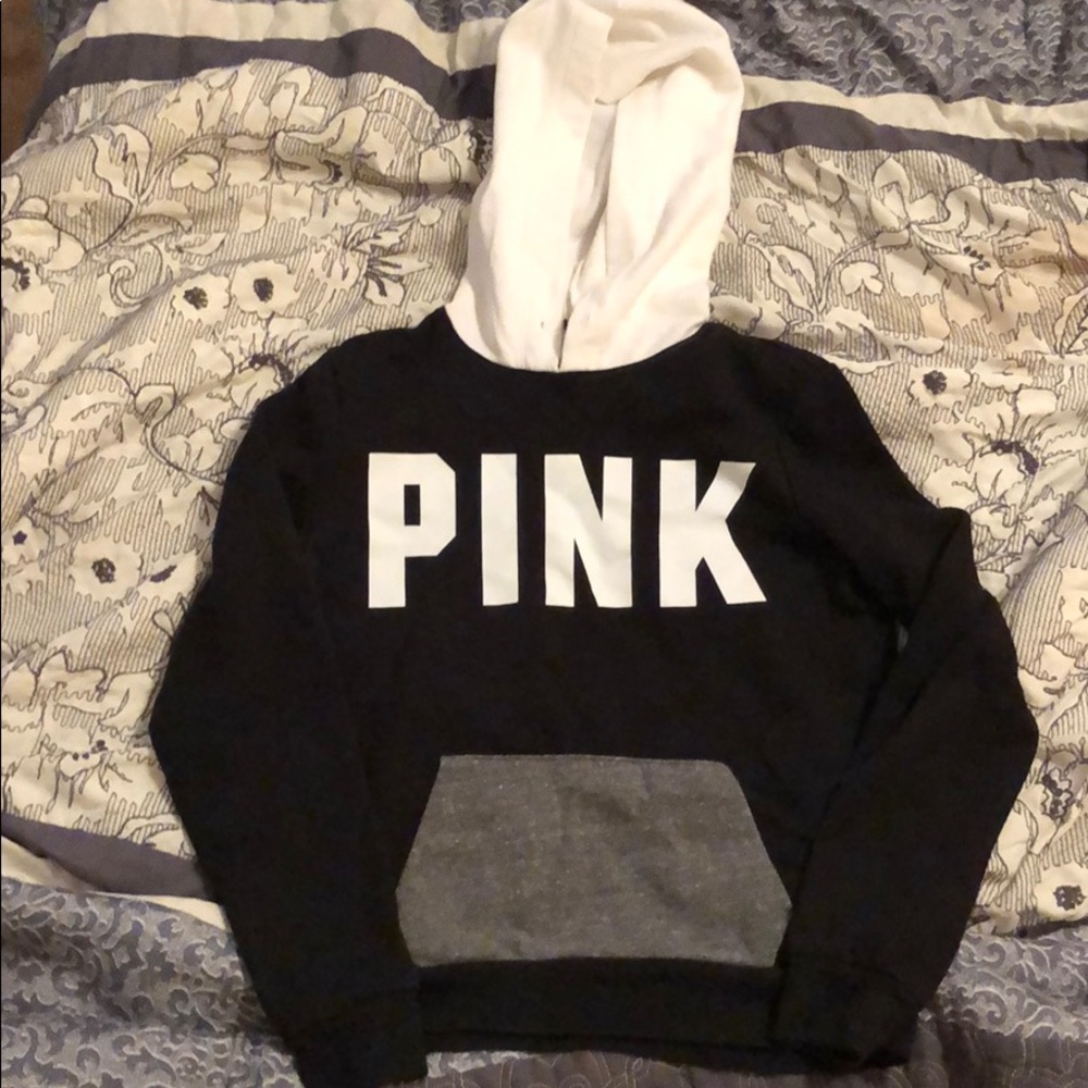 victoria secret girls sweatshirt